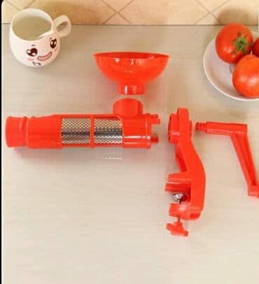 organizatori za frizider: Idealno resenje za brzu i ukusnu pripremu domace ljutenice ili paste — 2
