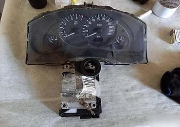 zastita za instrument tablu: RACUNAR KOMPJUTER 1.4 Z14XEP ZA OPEL MERIVA | Svi delovi za Opel — 1
