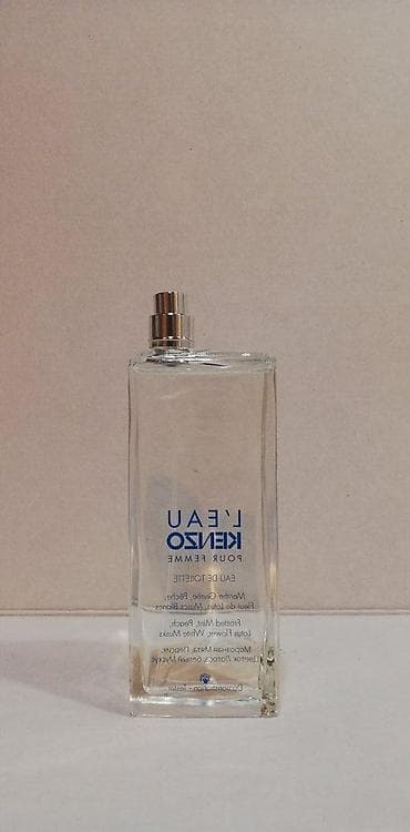 Lične stvari: KENZO L'EAU KENZO POUR FEMME EDT100ML TSTR | Kenzo L'Eau Kenzo pour — 5