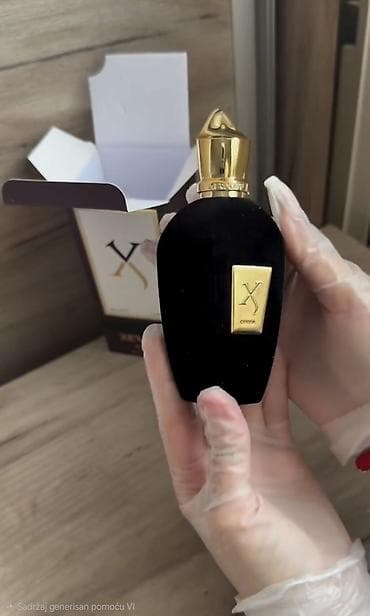 torba bela: Set pažljivo odabranih parfema i EDP sprejeva: 1) Paco Rabanne Fame – — 6