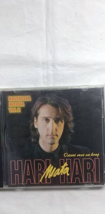 rubi serija sa prevodom na srpski: Cd domaca zabavna muzika,cena za kom. II — 3