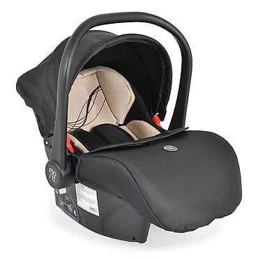 Autosedišta: Moni Multi iSize auto sedište za bebe 40–87 cm – Beige Šifra — 2