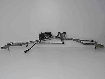ručica brisača renault clio 3: MOTOR I POLUGA BRISAČA ZA OPEL MERIVA OD 2003. DO 2010. GOD. | — 1