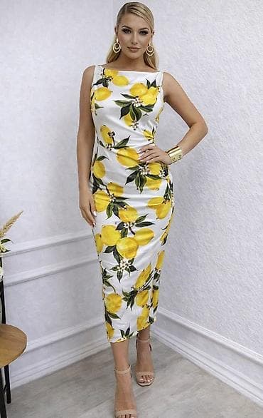 04. Haljina 🍋 2.500 dinara A