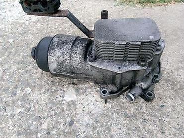 FILTER ULJA ZA PEUGEOT 206 | Hladnjak ulja sa filterom 1.4 hdi. U