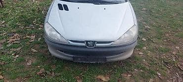 audi a1 delovi: BRANIK PREDNJI EZA ZA PEUGEOT 206 | Imam sve delove za peugeot 206 — 3