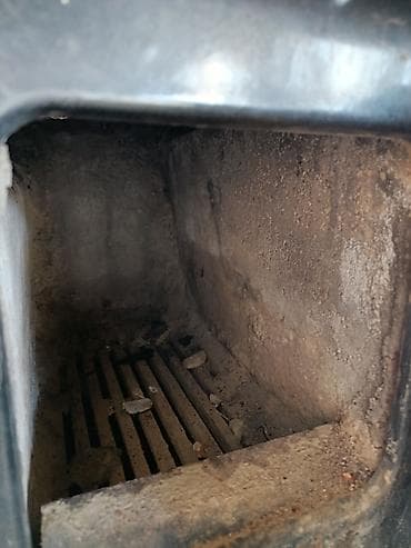 filteri za bazen: Šporet na čvrsta goriva sa rernom – model “Royal” MAS 90 - Klasični — 4