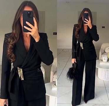 Women's Footwear: S, M, L, color - Black — 1