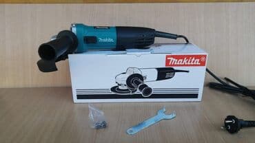 makita stemalica: Brusilica Makita Samo 3000 dinara. Porucite odmah u Inbox stranice — 1