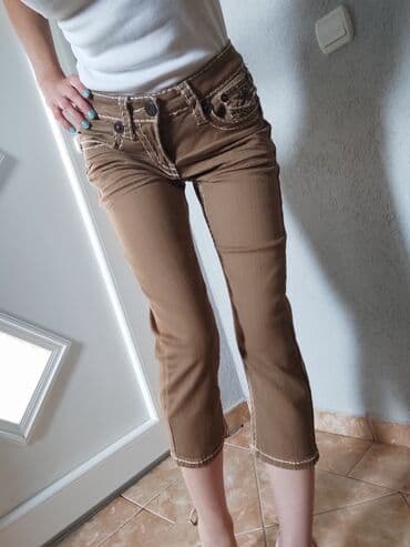 pantalone s: Denim nude pantalone,nove,s — 1
