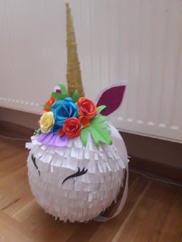 novogodisnja dekoracija: Rođendanska dekoracija, Novo — 5