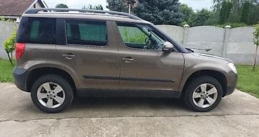 polo auto: SKODA YETI DELOVI — 1