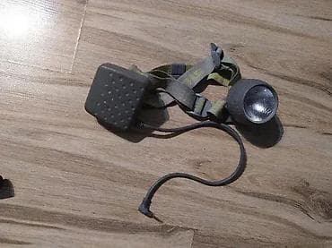 M series lampa za glavu ID Oglasa: #152425337 Prijavi Informacije