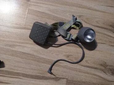 kristal leskovac katalog: M series lampa za glavu ID Oglasa: #152425337 Prijavi Informacije — 1
