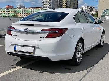 kosačica sa prednjom kosom kupujem prodajem: OPEL INSIGNIA A. - KOMPLETAN AUTO U DELOVIMA | Kompletan auto u — 3