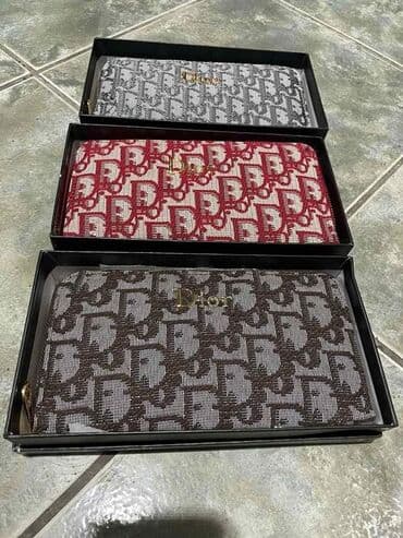 novcanik i kais set: NOVO U PONUDI
Novcanici u original kutiji — 25