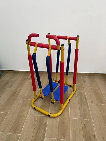 ski pantalone za decake: MINI STEPER – dečja sprava za vežbanje - Model: KB-09 - Namenjen — 9