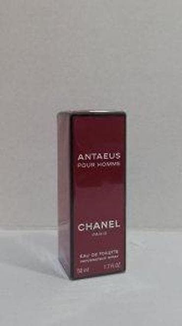 Lične stvari: CHANEL ANTAEUS EDT 50ML | Chanel Antaeus edt 50ml. Original parfemi — 1