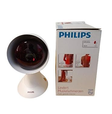 Turmalinske prostirke: Infra medicinska lampa (više modela) Model 1 (slike 1-2): Original — 4