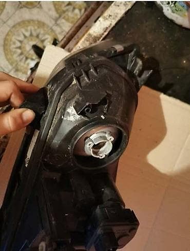 xenon prskalice za pranje farova: FAR LEVI ZA BMW Z3 — 5