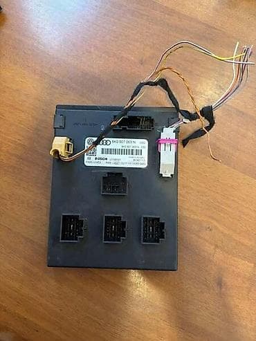 cerada za auto kragujevac: BODY CONTROL MODULE ZA AUDI A4, A5, Q5 - 8K0907063N | BCM (Body — 1