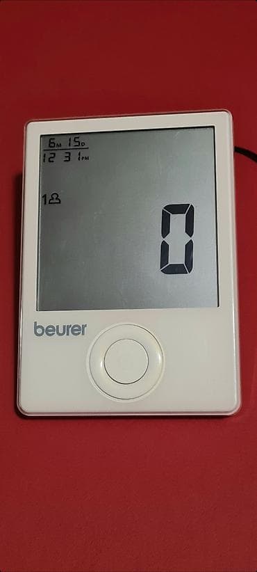 sat koji meri pritisak: ☆ Prodajem Beurer BM70  automatski merač krvnog pritiska za — 4