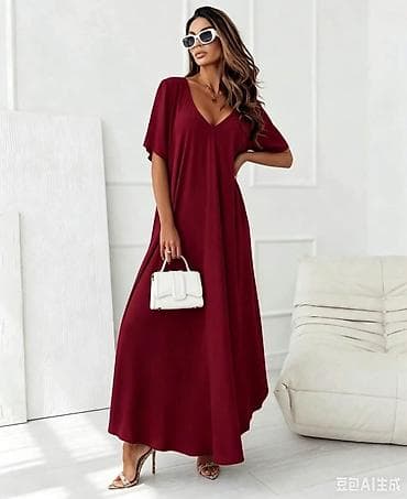 haljine svecane za punije dame: Haljina za punije
XL 2XL 3XL
2 700 dinara
ML — 3