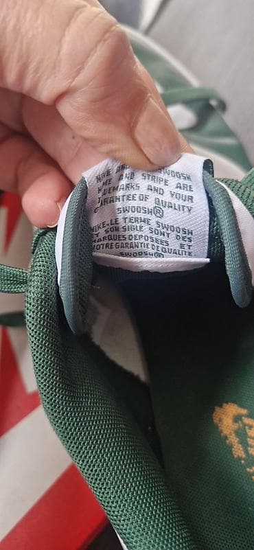 nike patike dunk low: Nike patike – model niskog profila sa klasičnim košarkaškim DNK-om — 5