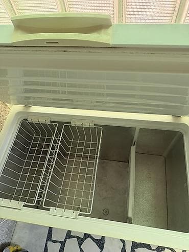 aparat za espresso lidl: BEKO sandučasti zamrzivač 400 litara - Tip: horizontalni (škrinja) - — 2