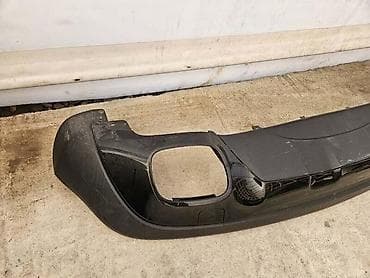 DIFUZOR SPOJLER ZA MERCEDES BENZ GLA 180, GLA 200, GLA 220 . OD — 1