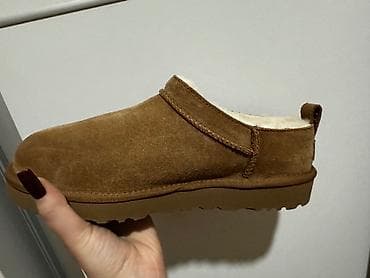 sparrow haljine: Papuče 39, bоја - Braon — 4