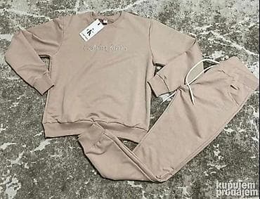Sweatsuit Sets: Najprodavaniji model 😍 Pamuk elastin S M L XL 2XL Cena 2900 dinara — 6
