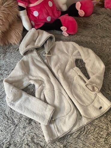 pull and bear bomber jakna: Teddy jakna samom1000 din — 2
