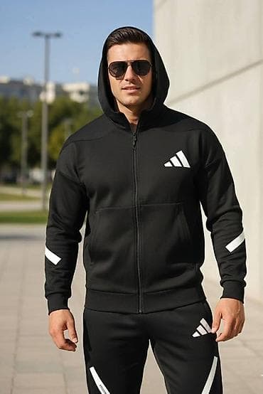 muska dva sorca: Komplet, 2XL, L, M, Adidas, bоја - Šareno — 2