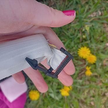 decija sudopera sa vodom: Baby gimnastika/podloga za igru sa lukovima i visećim — 3