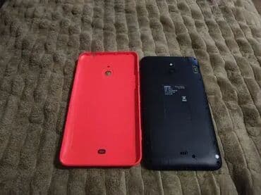 polovni tv novi sad: Nokia Lumia 1320, bоја - Narandžasta — 13