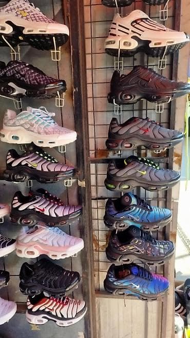 air command nike: Nike air max tn patike muške ženske NOVO Novo Brojevi 36 do 46 — 3