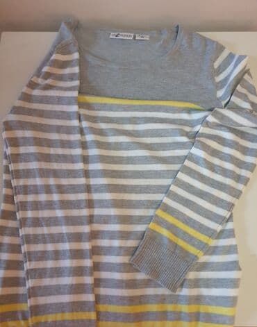 helanke za zimu zenske: S (EU 36), Viskoza, Oversize — 1