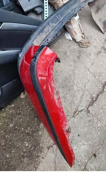 kabina za traktor univerzal: BRANIK ZA FIAT PALIO | Fiat palio karavan zadnji branik — 1