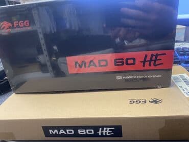 mali protočni bojler za kuhinju cena: FGG Mad 60 HE 0.01odaziv i 8khz magnetna svič tastatura. Kompaktna — 1