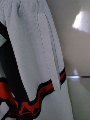 boss original sorc: Toronto Raptors košarkaški šorc – Hardwood Classics - Model: Toronto — 2