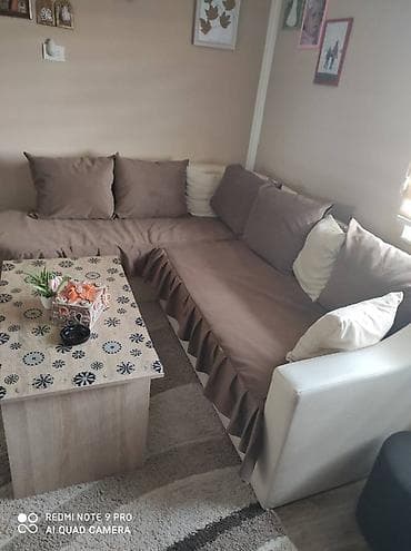 Prekrivači dezen po izboru od mebla