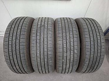 prodaja automobila golf 5: OSTALO 215/55 R18 LETNJA | gume 4 kom sa slike, cena 200 e — 1