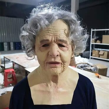 set za puder nokte: Maske — 29