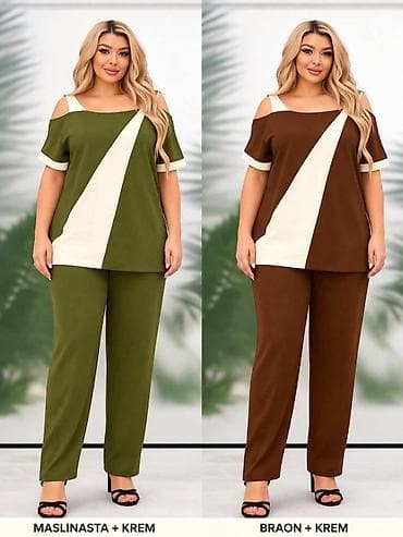 startne puske: 04. ✨ KOMPLET ZA PUNIJE ✨ 💫 Moderan komplet koji izgleda sređeno bez — 2