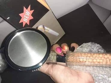 viljuska za struju: Novi model spa tusa koji svetli .Uređaj ne koristi baterije, već sama — 5