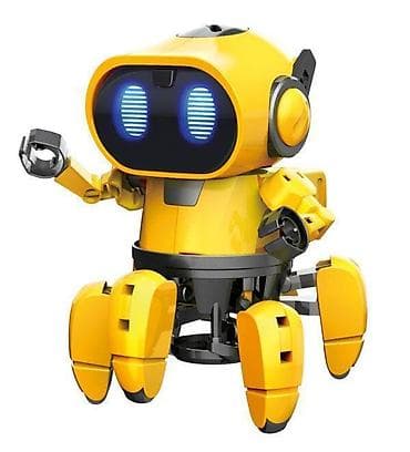 roboti igracke za decu: Robot Tibo – Buki (Šifra proizvoda: 102243-60) Edukativna igračka za — 7