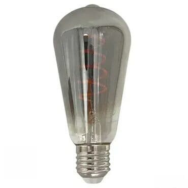 3d led lampe: Bоја - Bela, Novo — 2