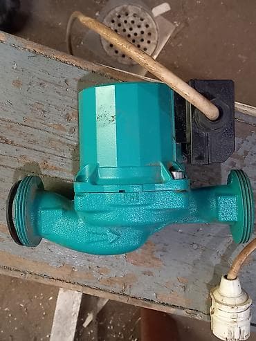 Furniture: Wilo cirkulaciona pumpa za grejanje – model Star-RS 30/6 Tehničke — 2