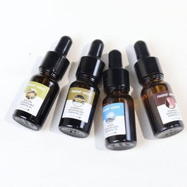 kuća od karata: PREMIUM Etericno Ulje 6 x 10 ml NOVO TOP Kvalitet 990 Dinara Celo — 2